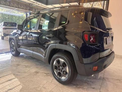 JEEP RENEGADE 1.8 AT