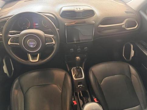 JEEP RENEGADE 1.8 AT