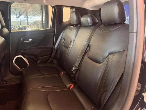 JEEP RENEGADE 1.8 AT