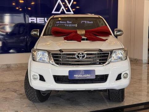 TOYOTA HILUX CD4X4 SRV