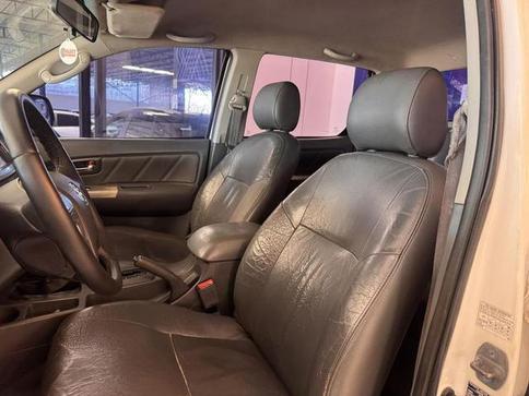 TOYOTA HILUX CD4X4 SRV