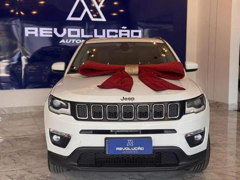 JEEP COMPASS LONGITUDE F