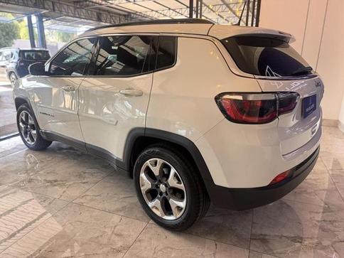 JEEP COMPASS LONGITUDE F