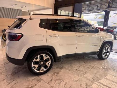 JEEP COMPASS LONGITUDE F
