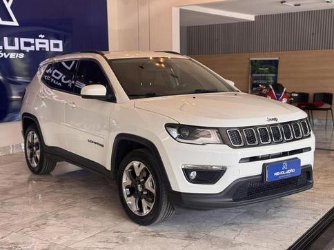 JEEP COMPASS LONGITUDE F