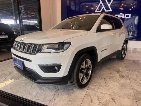 JEEP COMPASS LONGITUDE F