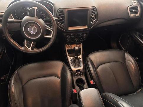 JEEP COMPASS LONGITUDE F