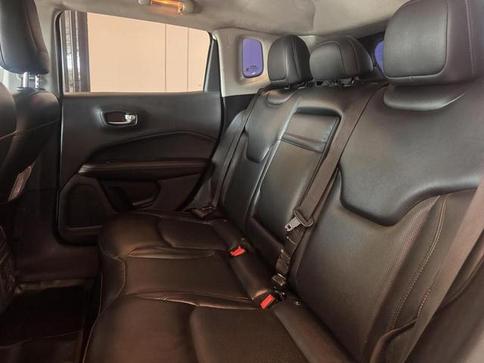 JEEP COMPASS LONGITUDE F