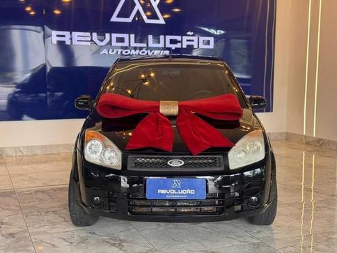 FORD FIESTA 1.6 FLEX
