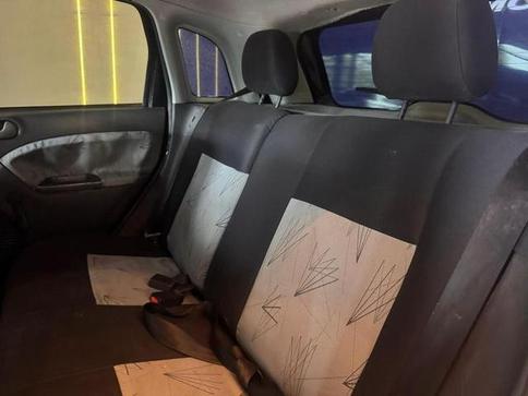 FORD FIESTA 1.6 FLEX