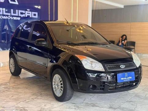 FORD FIESTA 1.6 FLEX