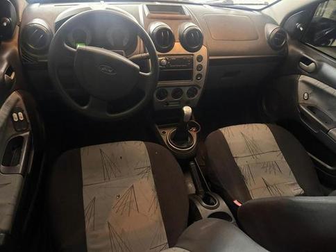 FORD FIESTA 1.6 FLEX