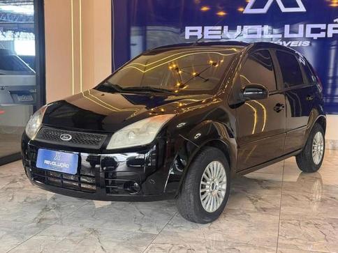FORD FIESTA 1.6 FLEX