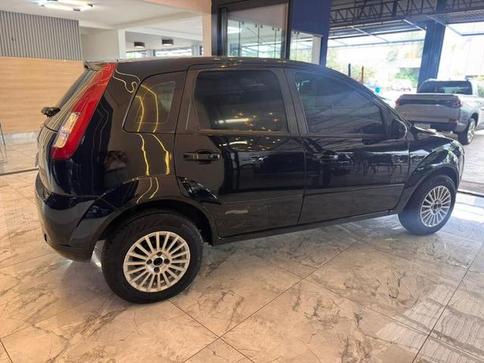 FORD FIESTA 1.6 FLEX