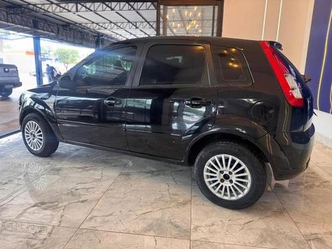 FORD FIESTA 1.6 FLEX