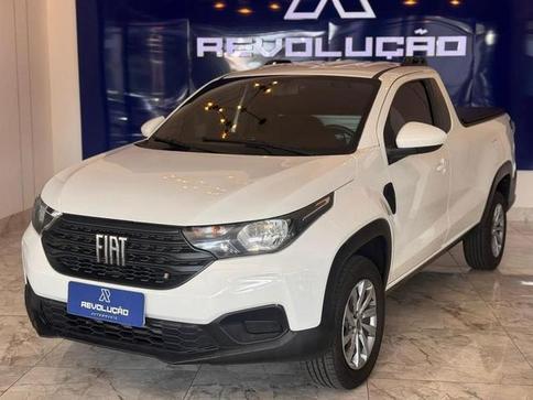 FIAT STRADA ENDURANCE CS