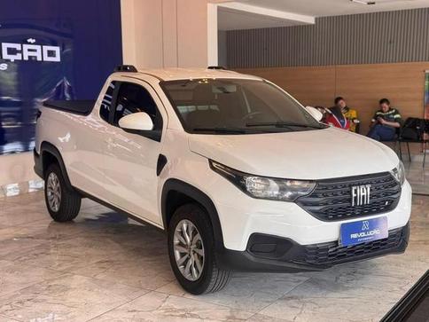 FIAT STRADA ENDURANCE CS