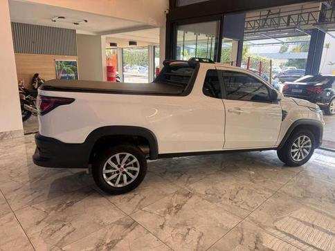 FIAT STRADA ENDURANCE CS