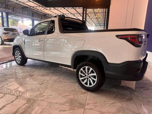 FIAT STRADA ENDURANCE CS