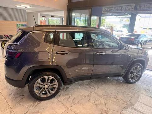 JEEP COMPASS LONG TF