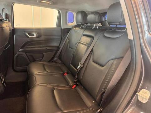 JEEP COMPASS LONG TF