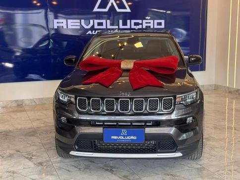 JEEP COMPASS LONG TF