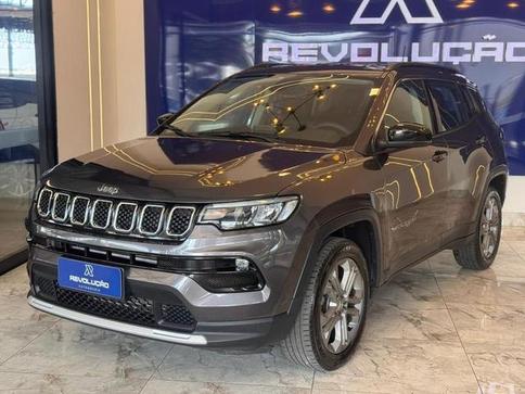 JEEP COMPASS LONG TF