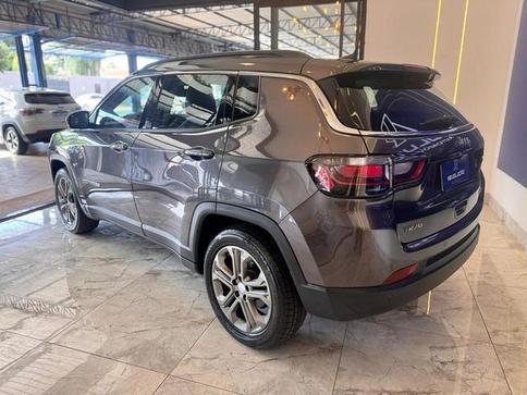 JEEP COMPASS LONG TF