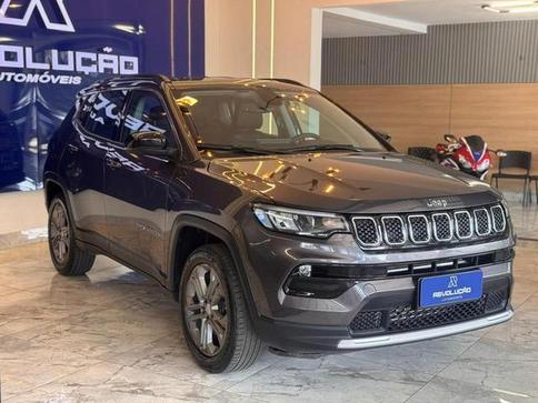 JEEP COMPASS LONG TF