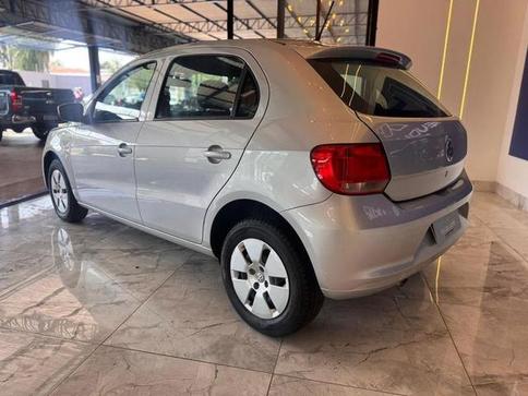 VOLKSWAGEN GOL CITY