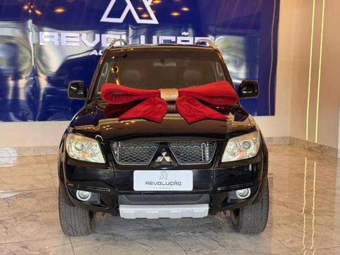 MITSUBISHI PAJERO TR4 FL 2WD HP