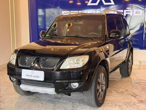 MITSUBISHI PAJERO TR4 FL 2WD HP