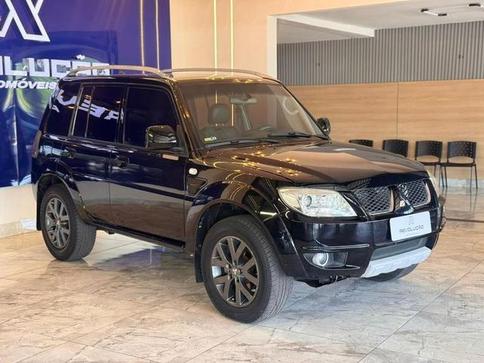 MITSUBISHI PAJERO TR4 FL 2WD HP