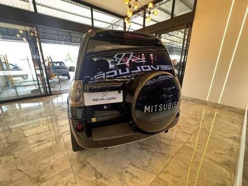 MITSUBISHI PAJERO TR4 FL 2WD HP