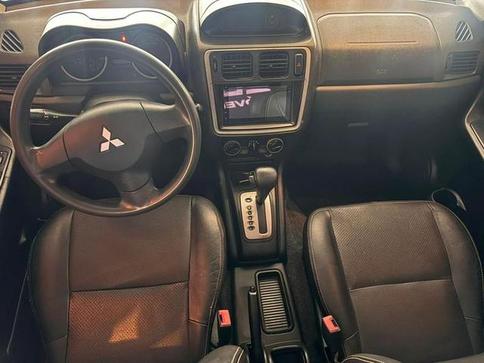 MITSUBISHI PAJERO TR4 FL 2WD HP