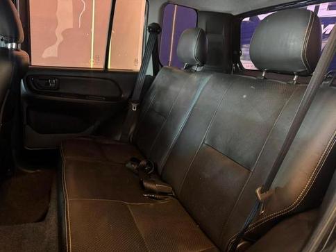 MITSUBISHI PAJERO TR4 FL 2WD HP