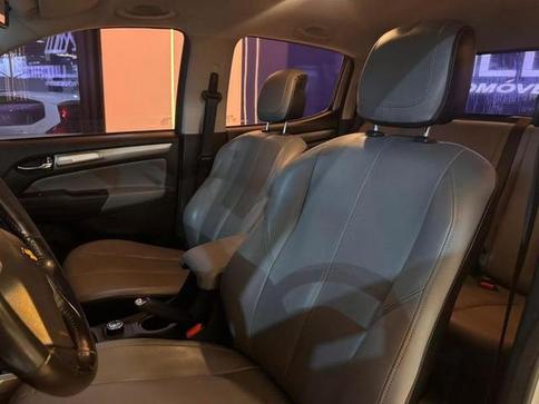 CHEVROLET S10 LTZ FD4A