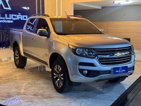 CHEVROLET S10 LTZ FD4A