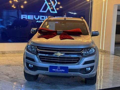 CHEVROLET S10 LTZ FD4A