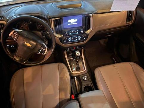 CHEVROLET S10 LTZ FD4A