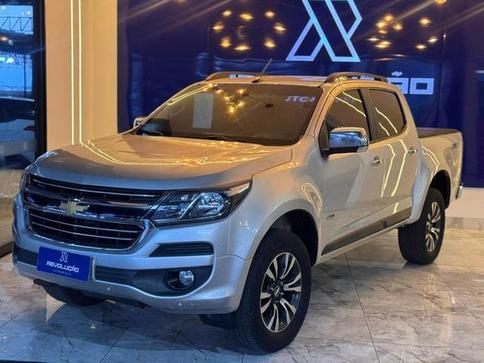 CHEVROLET S10 LTZ FD4A