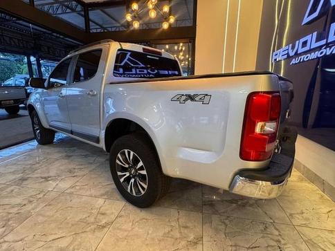 CHEVROLET S10 LTZ FD4A