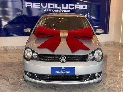 VOLKSWAGEN POLO SEDAN 1.6 MI TOTAL FLEX 8V 4P