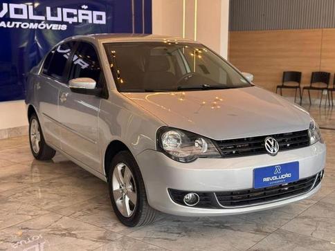 VOLKSWAGEN POLO SEDAN 1.6 MI TOTAL FLEX 8V 4P