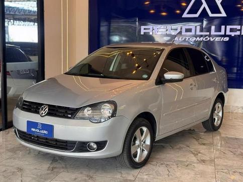 VOLKSWAGEN POLO SEDAN 1.6 MI TOTAL FLEX 8V 4P