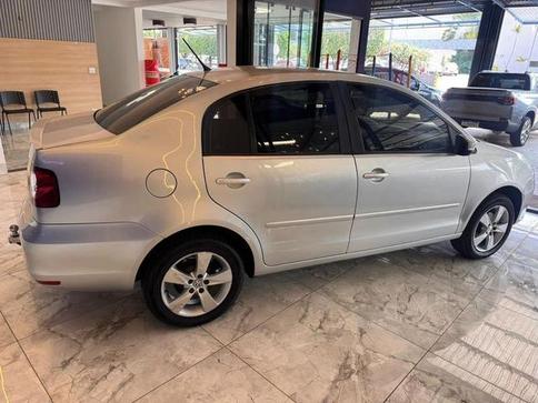 VOLKSWAGEN POLO SEDAN 1.6 MI TOTAL FLEX 8V 4P