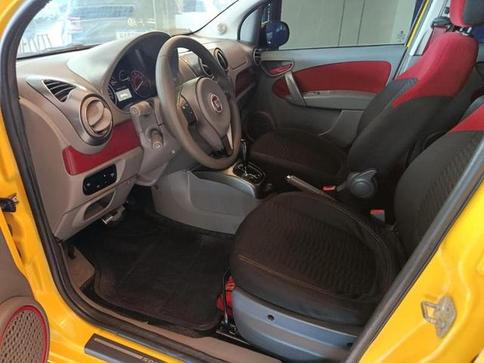 FIAT PALIO SPORTING 1.6