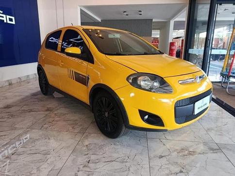 FIAT PALIO SPORTING 1.6
