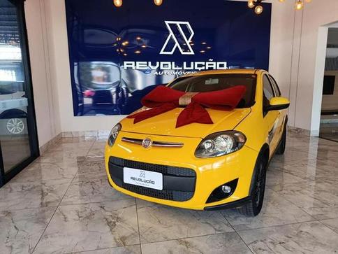 FIAT PALIO SPORTING 1.6
