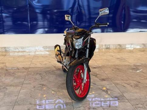 HONDA CB 250 TWISTER CBS